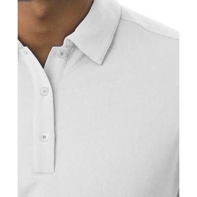 Nike Golf Tech Sport Dri-Fit Polo Shirt - White