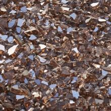 The Outdoor GreatRoom Company Crushed Fire Glass - Copper - GFC-CRUSH-C image