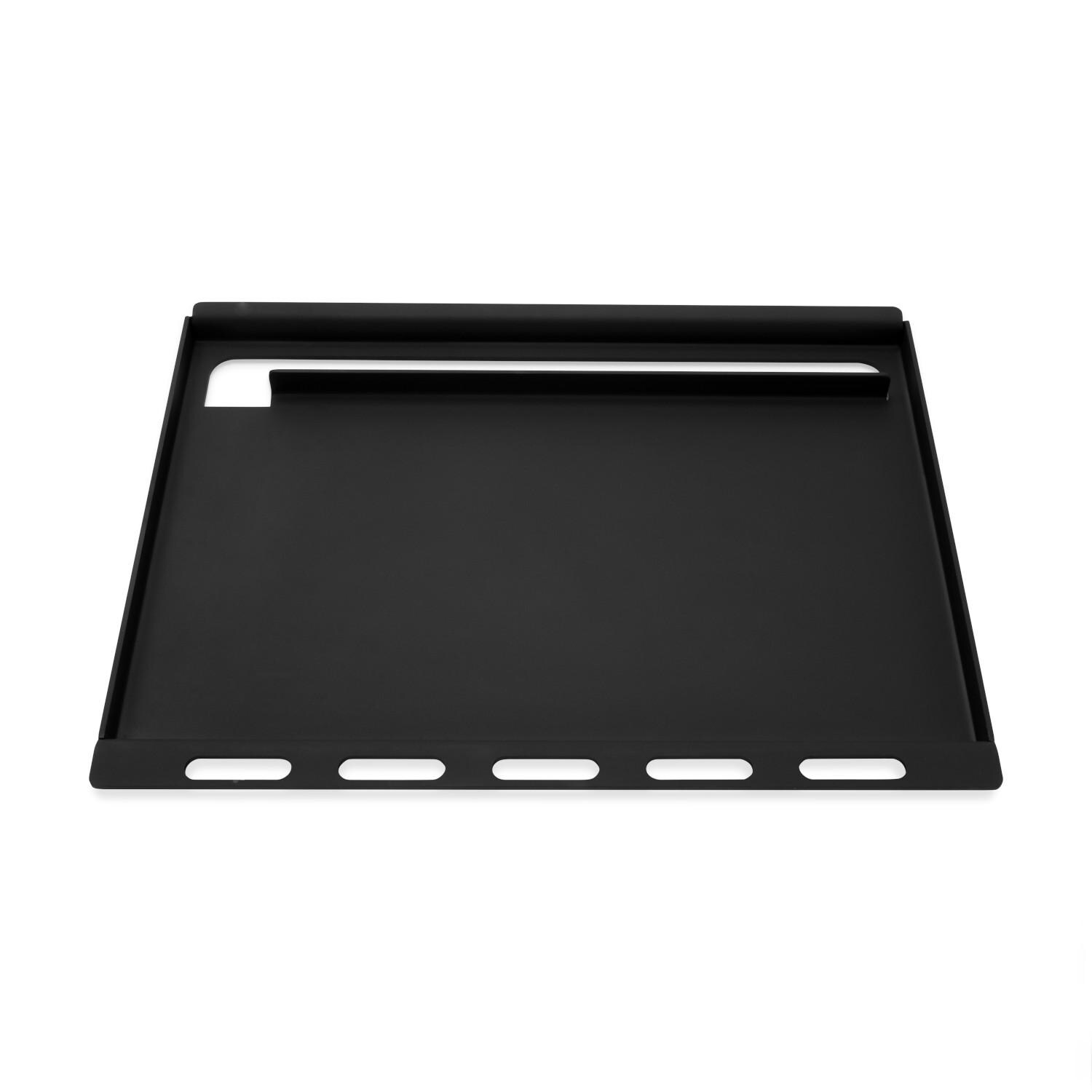 Weber 6787 Cast Iron Full Size Griddle For Spirit 300 Series Gas Grills - Front View thumbnail