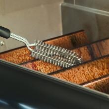 Weber 6686 Stainless Steel Detailing Grill Brush image