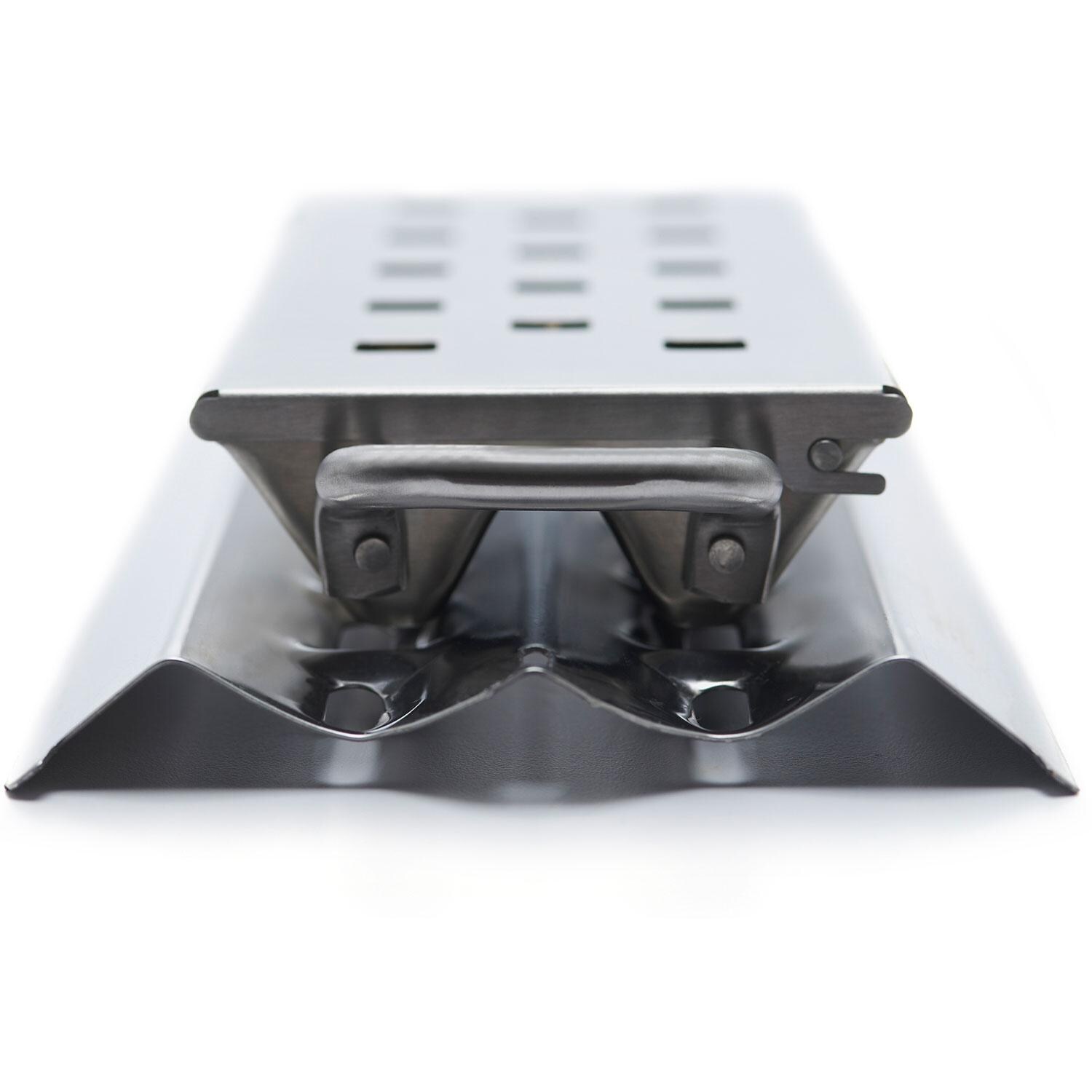 Broil King 60190 Smoker Box for Imperial Series - Handle - Detail thumbnail