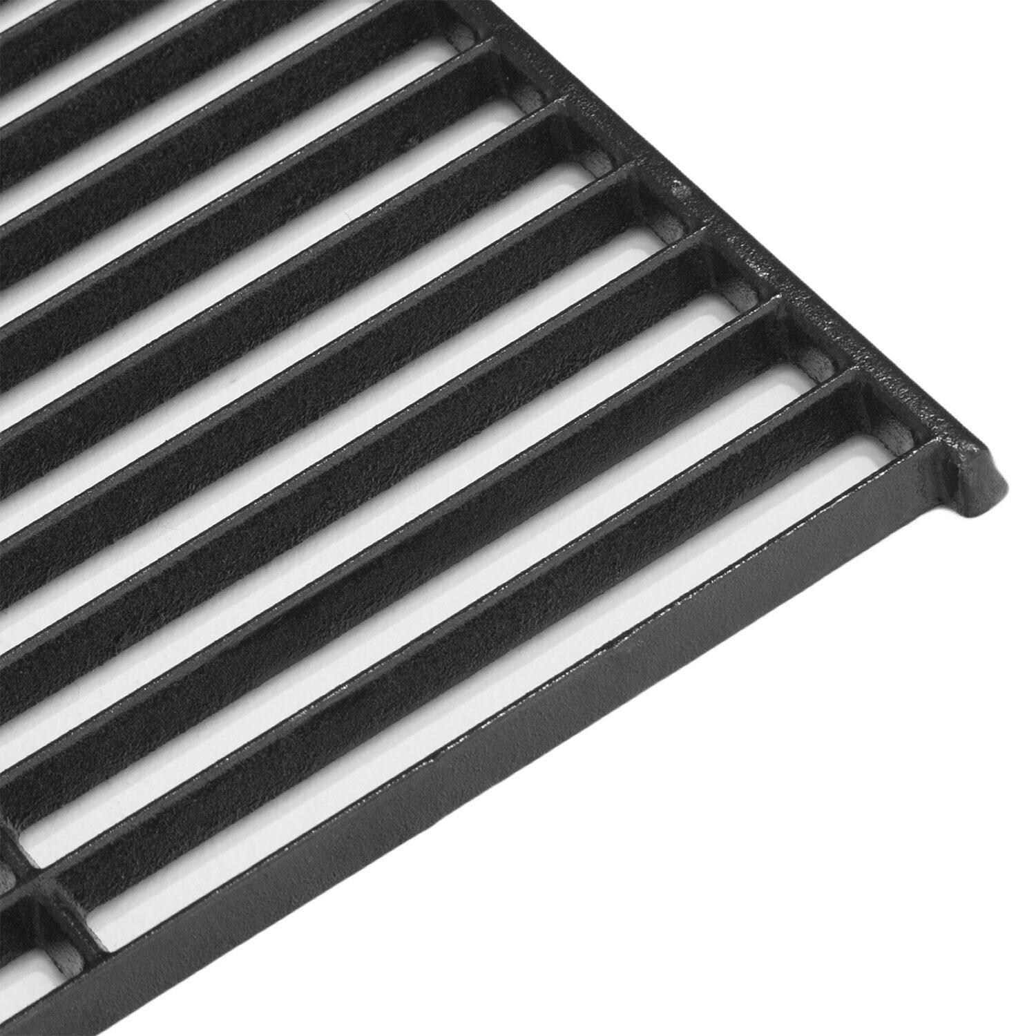 Broil King 876214 24 Inch Baron 520 PRO Propane Gas Grill - Cast Iron Grids - Detail thumbnail