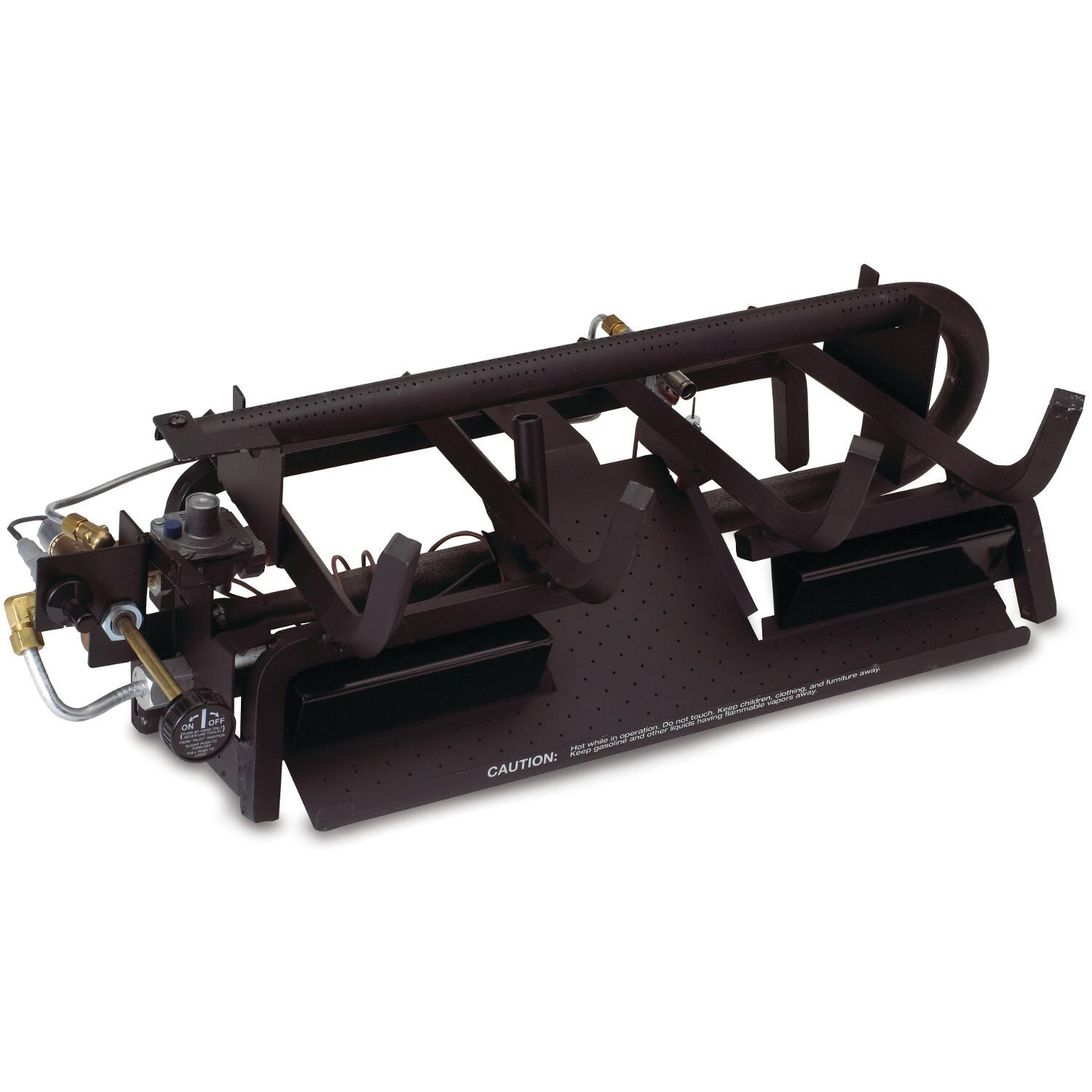 Peterson Real Fyre Vent-Free ANSI Certified G10 Burner thumbnail