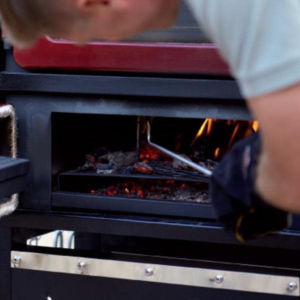 Alfresco Home Fornetto Outdoor Pizza Oven - Fire Chamber thumbnail