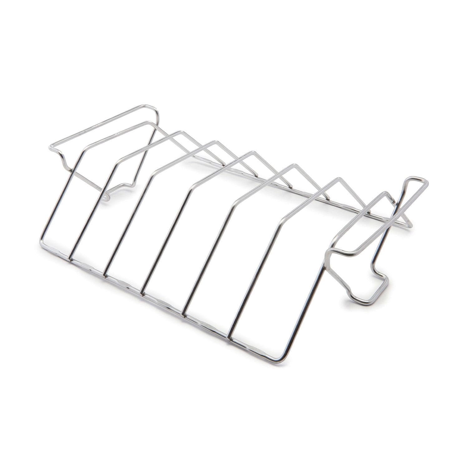 GrillPro Stainless Steel Stacking Rib & Roasting Rack