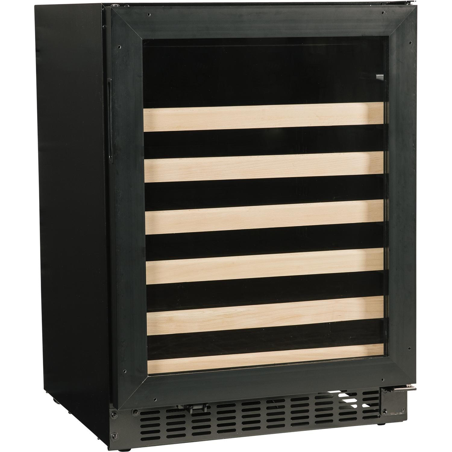 Azure 24-Inch 48 Bottle Wine Cooler - Custom Panel Ready - A124WC-O