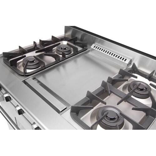 NXR DRGB3601N Professional Range - Cooktop thumbnail
