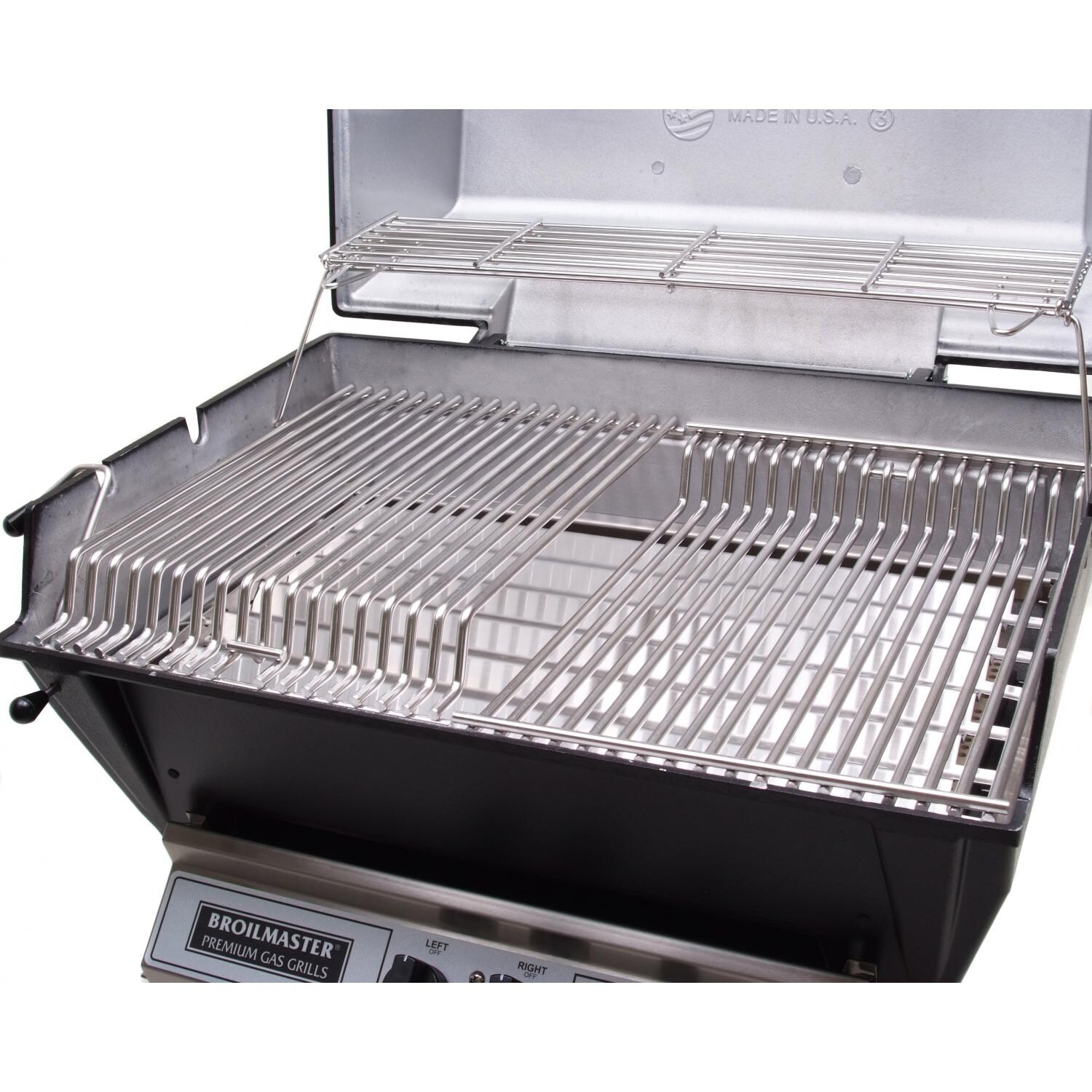 Broilmaster P3-SX Super Premium Built In Propane Gas Grill : BBQGuys