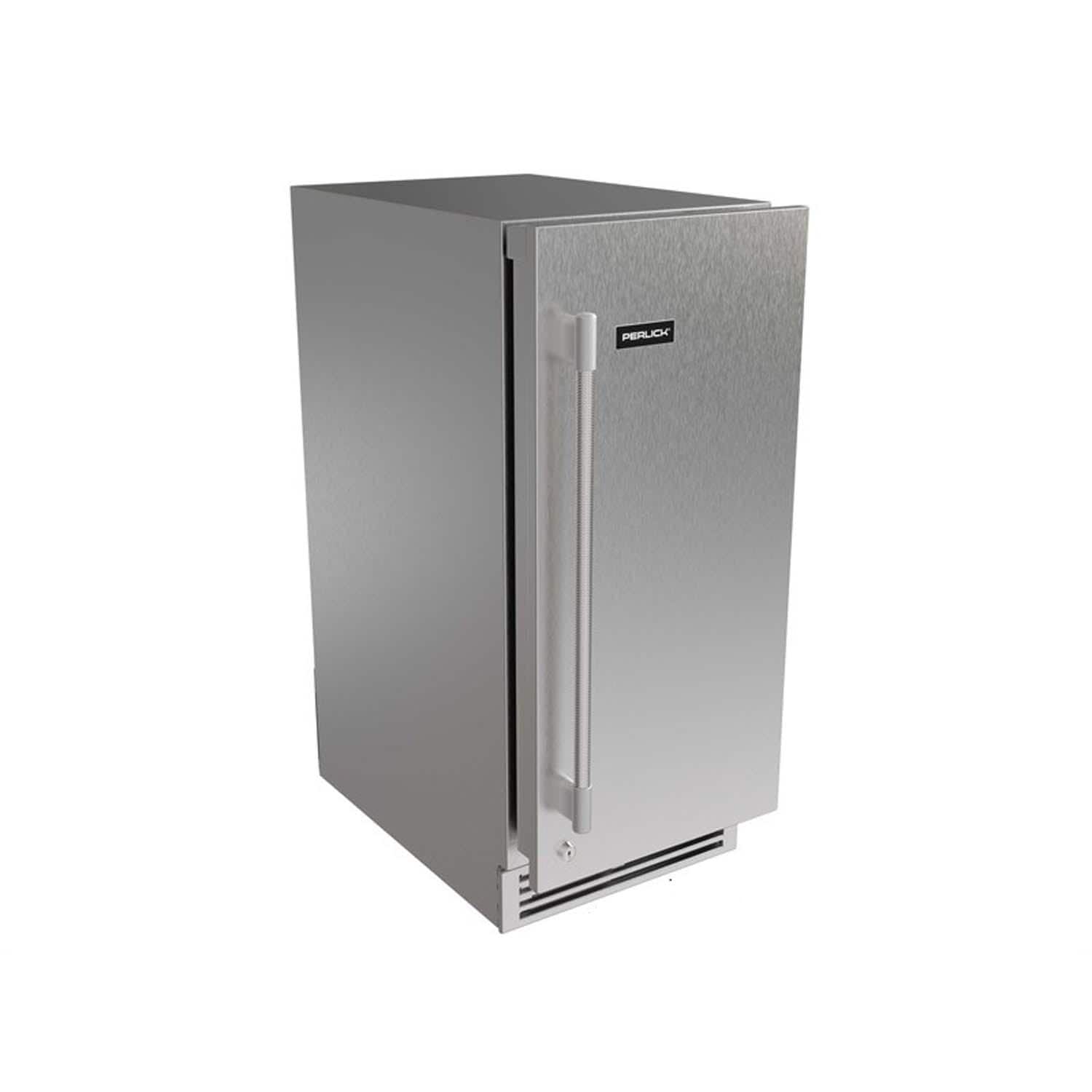 Perlick G5WR15SL G5 Luxe 15-in 2.8 Cu. Ft. Wine Cooler w/ Panel Ready Door - White Background thumbnail