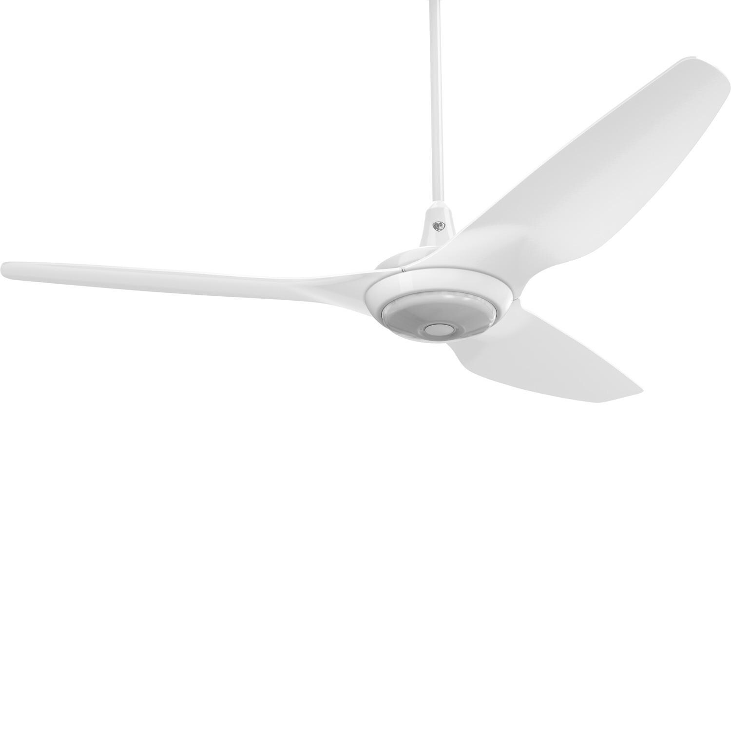 Big Ass Fans MK-HK4-052506A259F259G10I32S2 60-Inch Haiku Ceiling Fan Damp Universal Mount W/32-Inch Downrod & Downlight White thumbnail