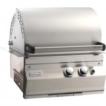 Fire Magic Legacy Deluxe Natural Gas Built-In Grill - 11-S1S1N-A image