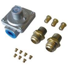 Cal Flame Conversion Kit For Cal Flame Grills Up To 5 Burners - Propane to Natural Gas - BBQ07101045 image