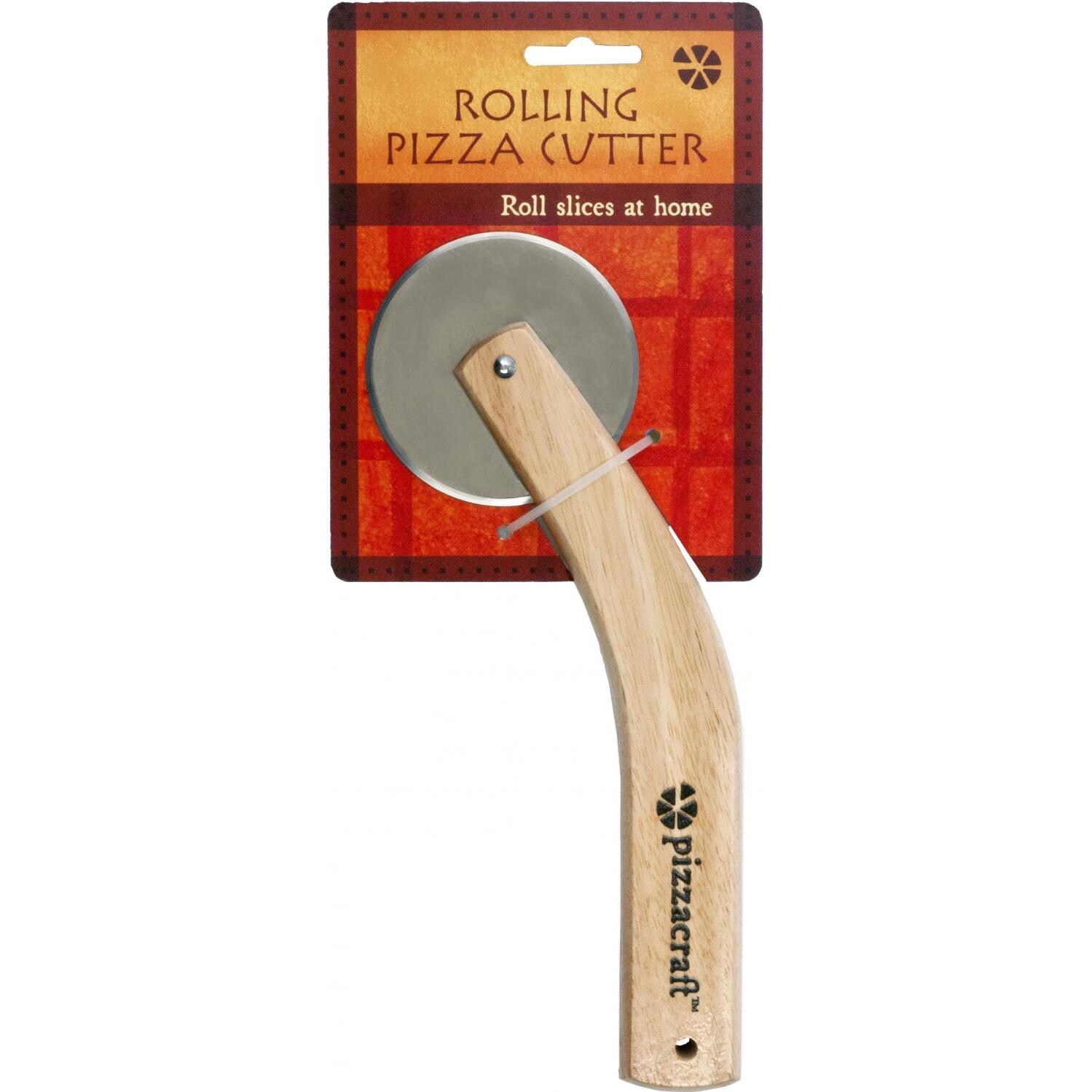 Pizzacraft Rotary Pizza Cutter Packaging thumbnail