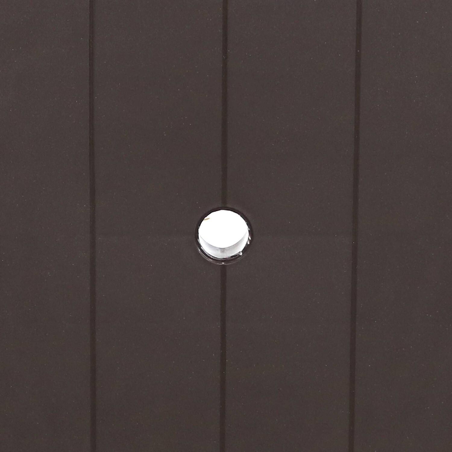 Ultimate Patio 31-Inch Square Outdoor Patio Dining Table - Top View thumbnail