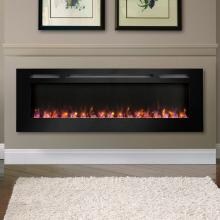 Dynasty DY-BTW60 Harmony Series 60-Inch Built-In Electric Fireplace