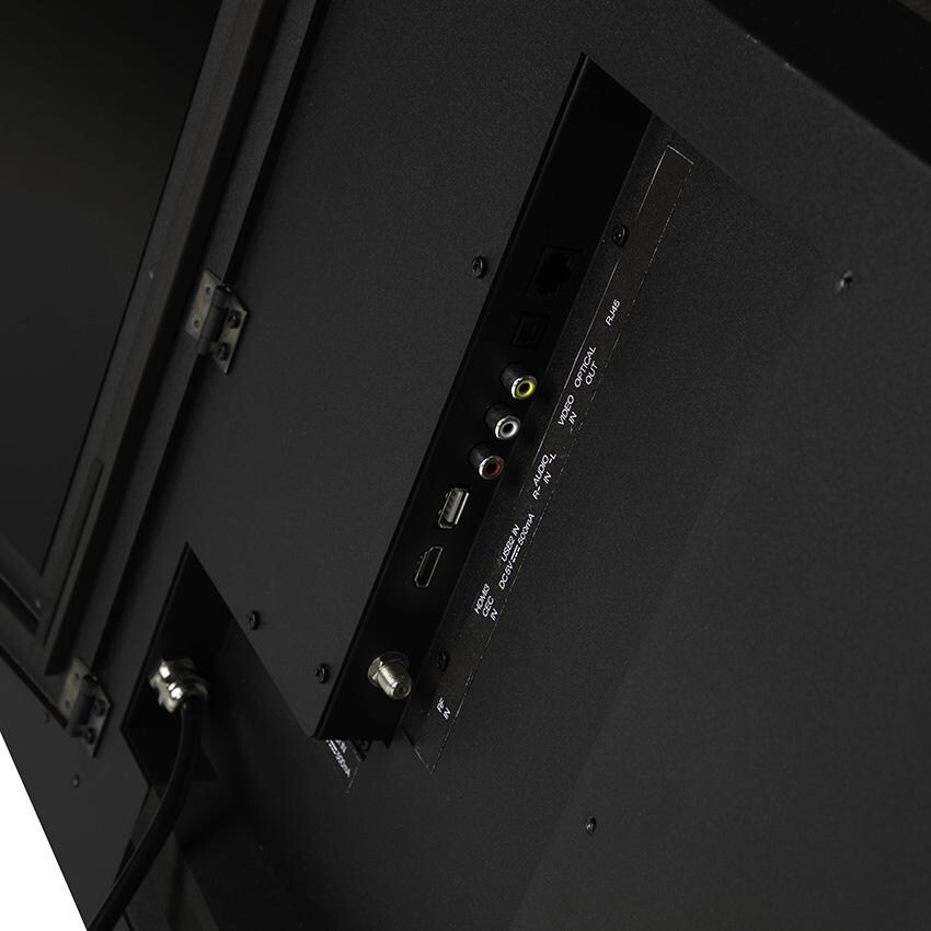Furrion FDUP50CSA 50 Inch Partial Sun Smart 4K LED Outdoor TV - HDMI Port Detail thumbnail