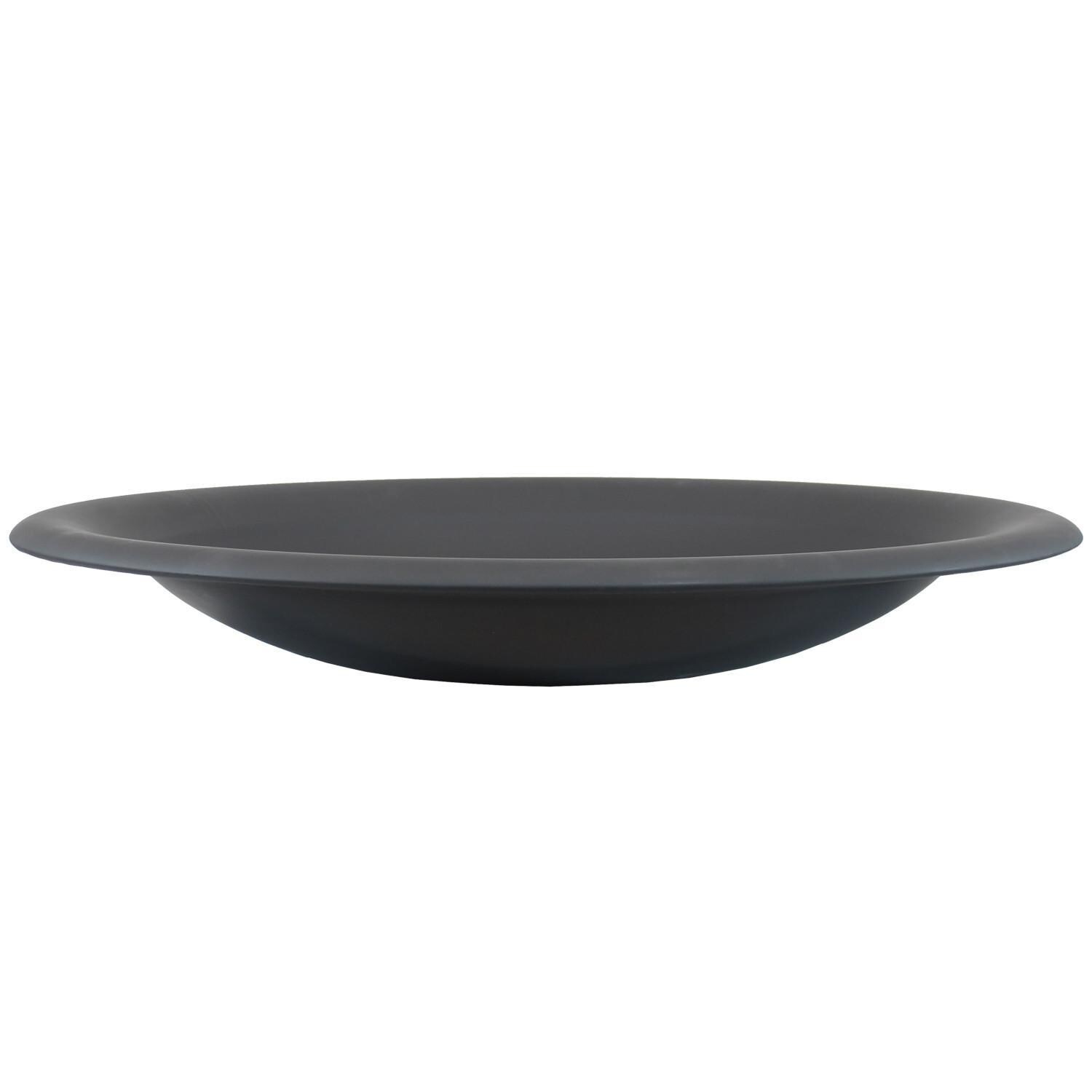Ultimate Patio 33-Inch Replacement Steel Wood Burning Fire Pit Bowl - Front View thumbnail