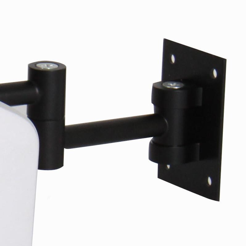 EnerG+ 1500W 20-Inch Dual Element Electric Infrared Patio Heater - Mounting Bracket thumbnail