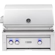 Lynx Professional 30-Inch Built-In Propane Gas Grill With One Infrared Trident Burner And Rotisserie - L30TR-LP image