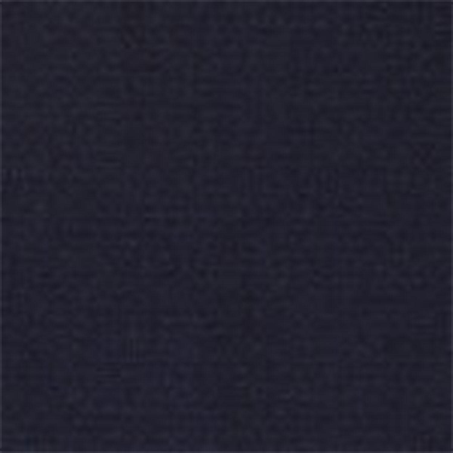 Oxford Garden Travira 2 Person Aluminum Modular Left Loveseat W/ Natural Tekwood Arm Caps in Flint/Midnight Blue - Midnight Blue - Color Swatch thumbnail