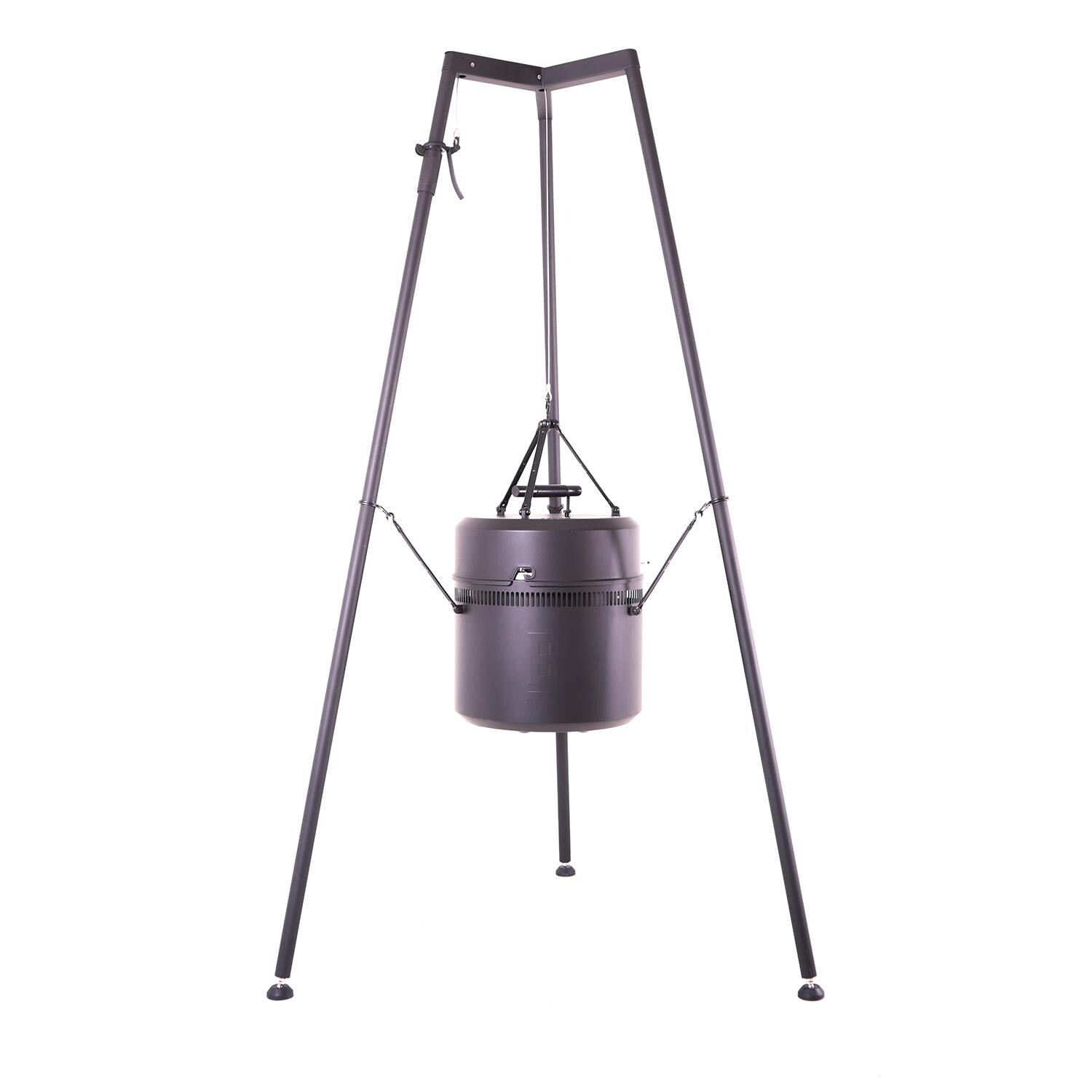 Burch Barrel SOB-BLK Son of a Burch Grill - Fully Assembled thumbnail