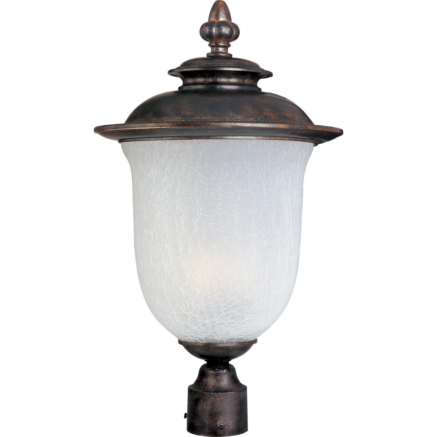 Maxim Cambria Dc Three Light 22 Inch Outdoor Post Chocolate Maxim Cambria Dc Three Light 22 Inch Outdoor Post Chocolate 3091fcch Ultimate Patio