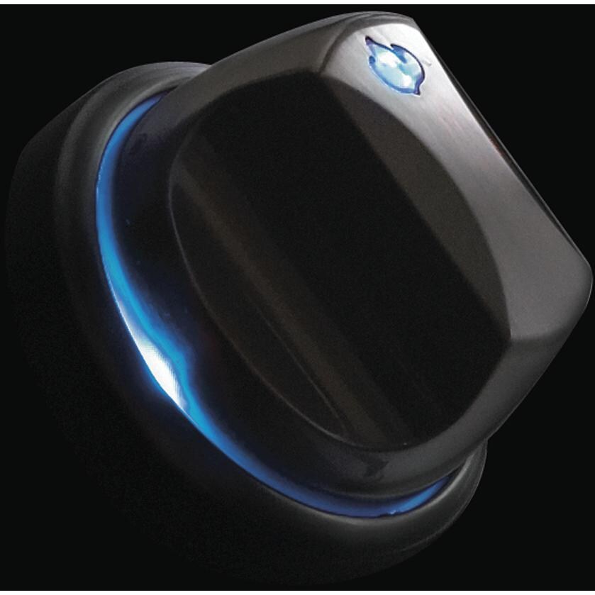 Napoleon LEX 485 Built-In Gas Grill - I-Glow Backlit LED Control Knob thumbnail