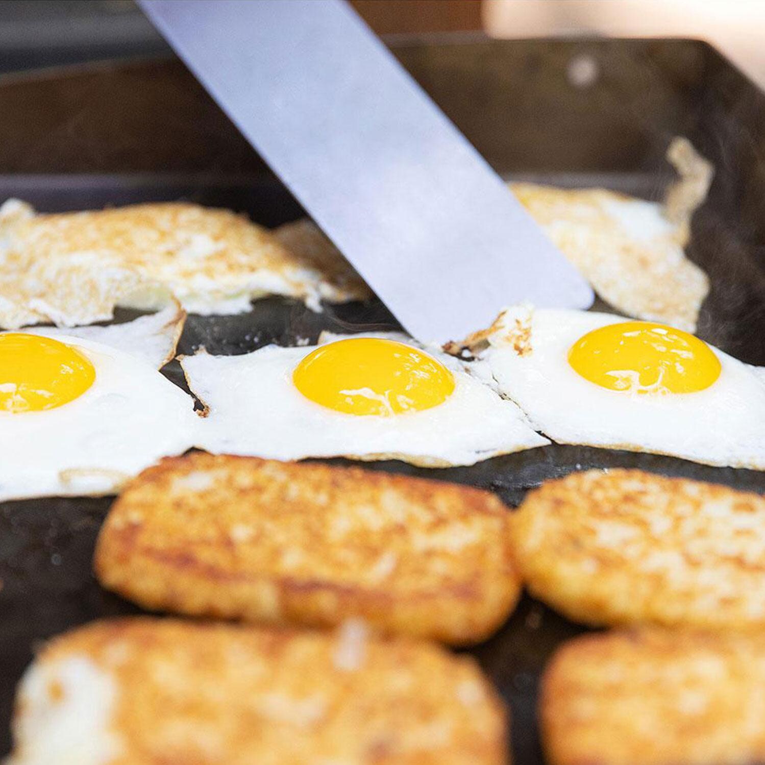 Outset Griddle Spatula - Lifestyle 2 thumbnail