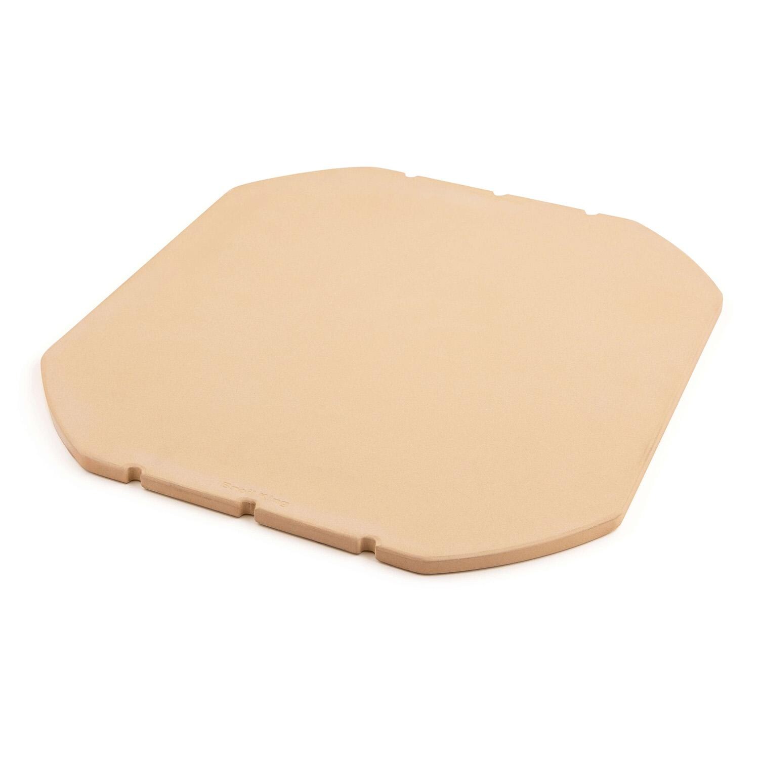 Broil King Baron/ Crown Pizza Stone - 69843 - Stone - White Background thumbnail