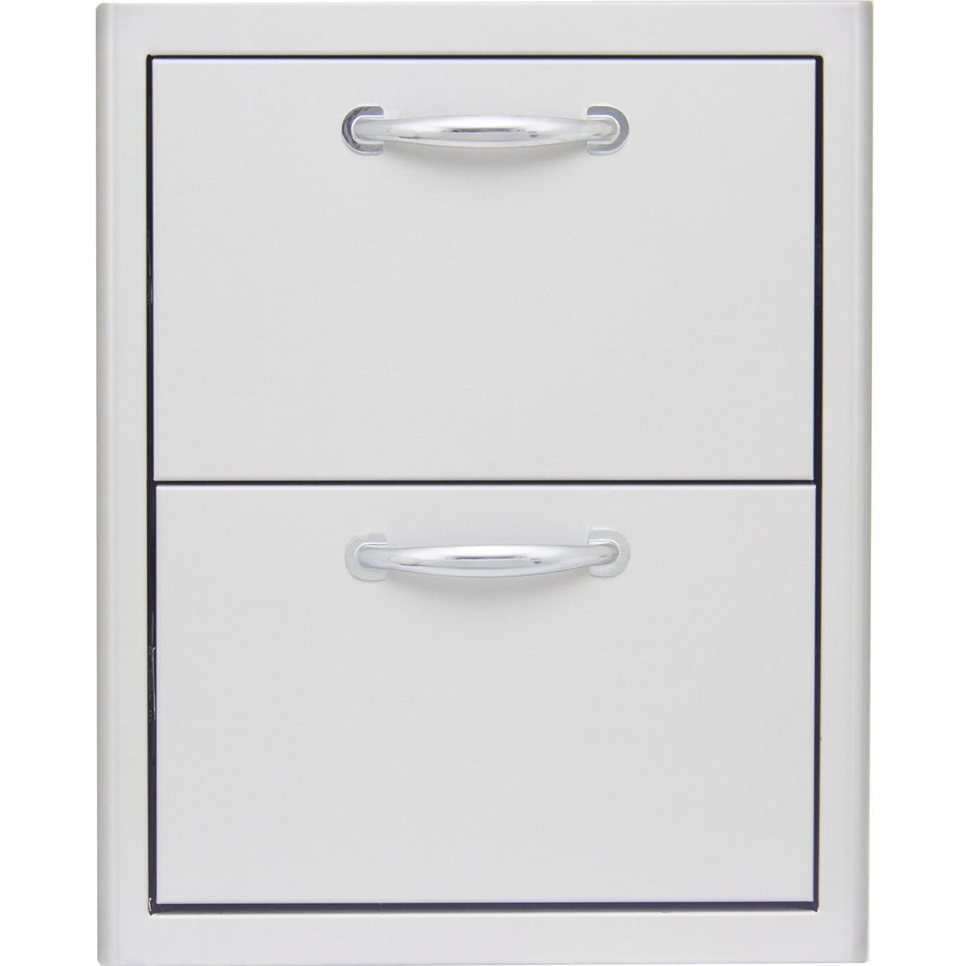Blaze - BLZ-DRW2-R - 16-Inch Double Access Drawer thumbnail