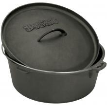 Bayou Classic Dutch Ovens 2 Quart Cast Iron Dutch Oven image