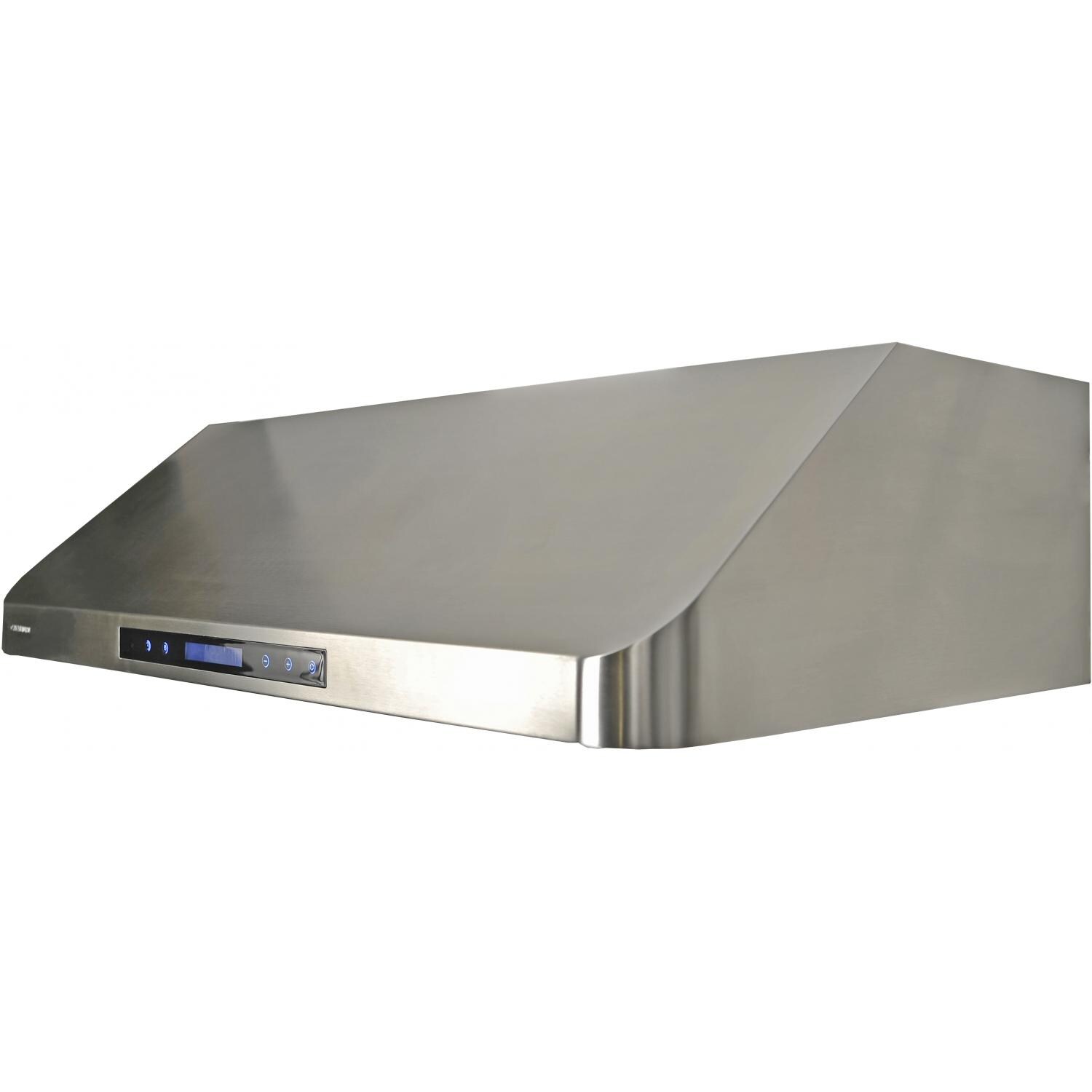 Cavaliere 30-Inch 900 CFM AirPRO 238 Professional Series Under Cabinet Range Hood - AP238-PS13-30 thumbnail