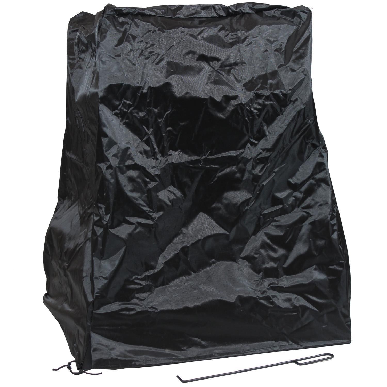 Ultimate Patio 28-Inch Steel Pagoda Wood Burning Fire Pit- Cover thumbnail