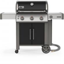 Weber Genesis II E-315 Natural Gas Grill - Black - 66015001