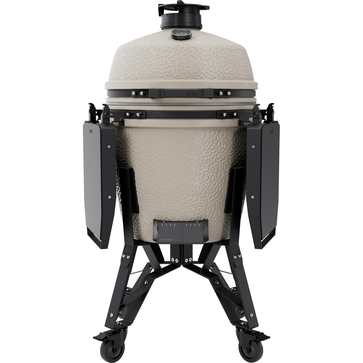 BSTRD.PRO 19 1/4-in Large Complete Kamado Grill in Desert Sand - BP301D-USA
