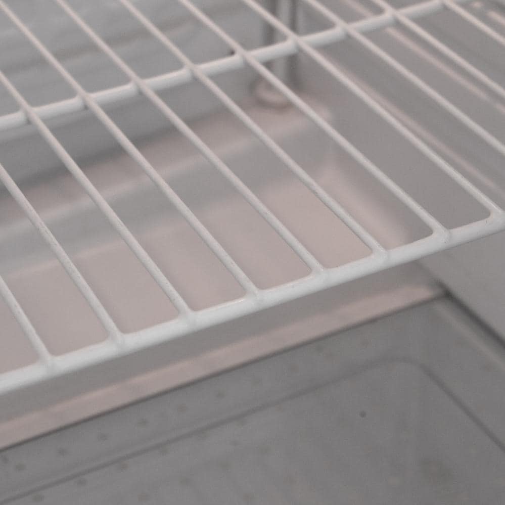 Lion 20-Inch 4.5 Cu. Ft. Stainless Steel Compact Refrigerator thumbnail