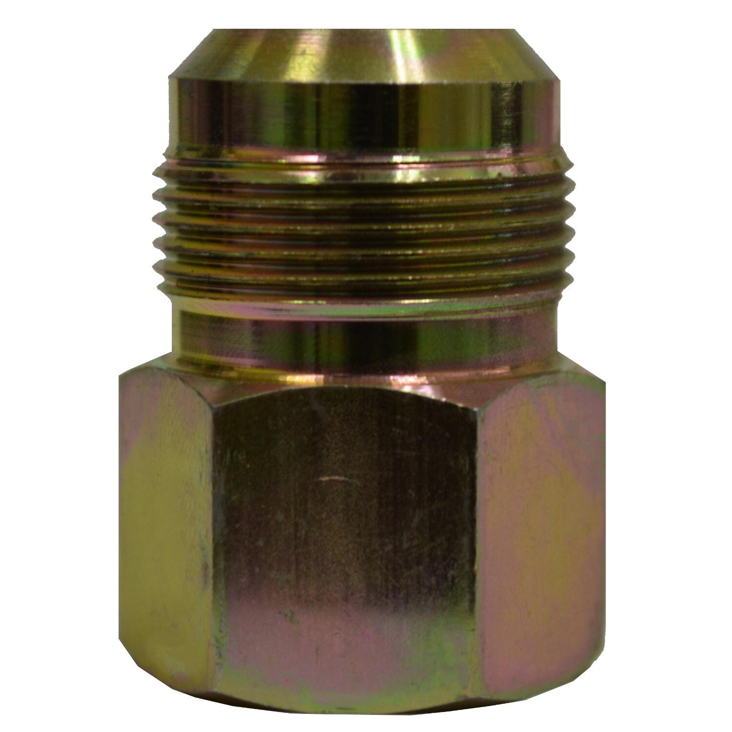 The Outdoor Plus 3/4-Inch Male Flare x 3/4-Inch Female Brass Fitting