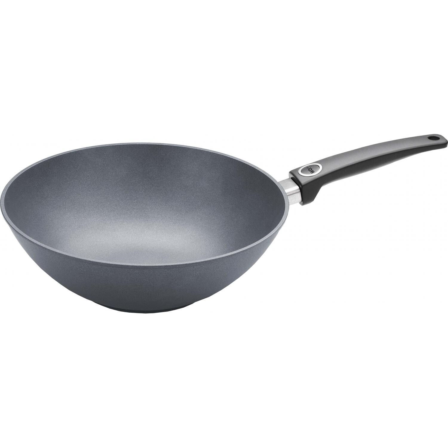Woll Diamond Plus Induction Stir-Frying Pan - Full View thumbnail