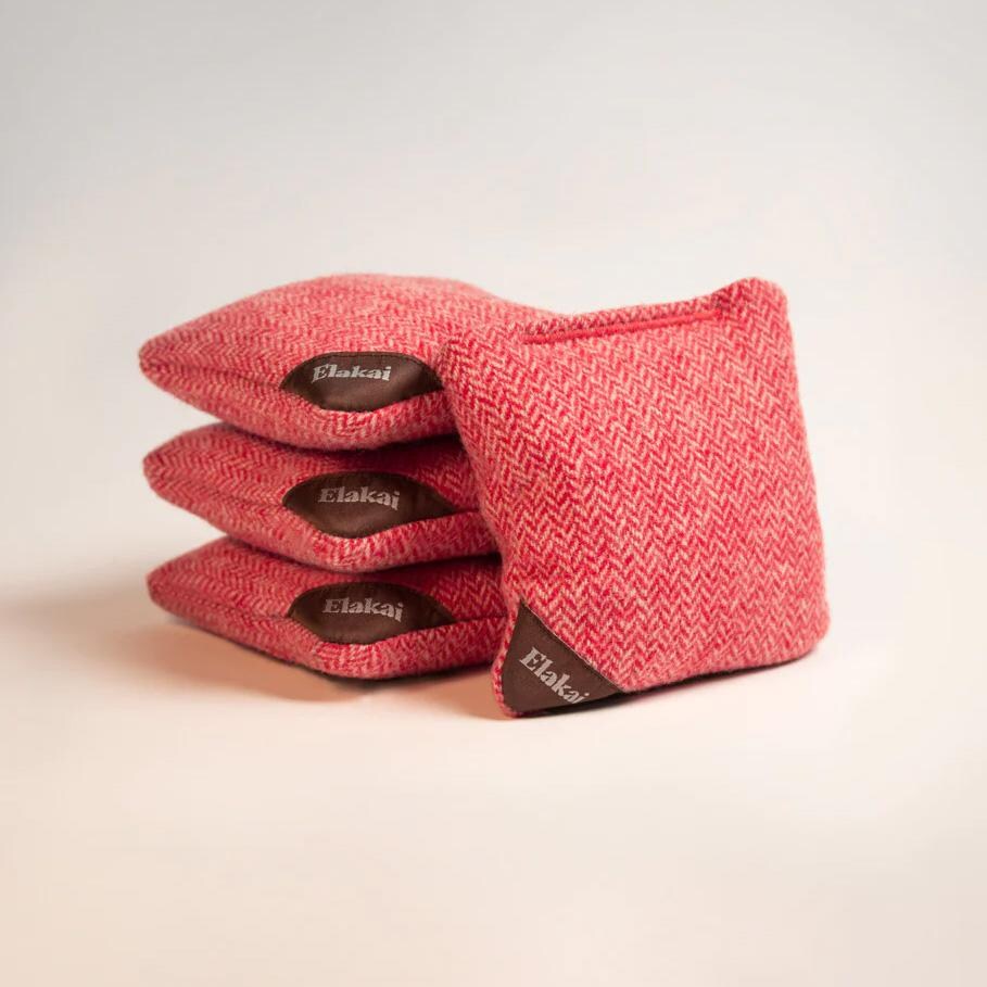 Elakai EGCB44H-05 Herringbone Travel-Size Cornhole Bags thumbnail