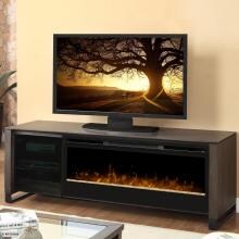 Dimplex Howden 75-Inch Electric Fireplace Media Console - Glass Embers - Cape Cod - GDS50G-1429CC image