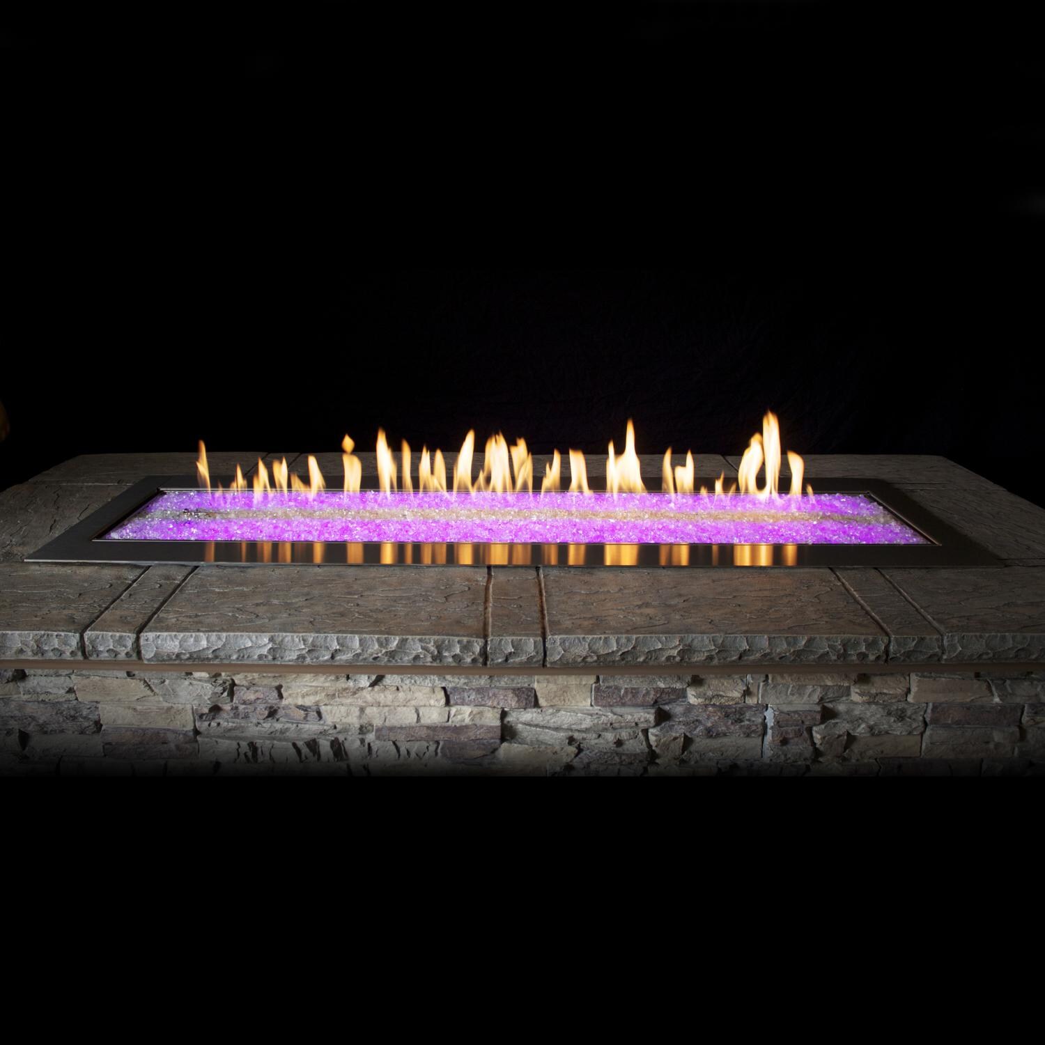 White Mountain Hearth By Empire Carol Rose 48-Inch Natural ...