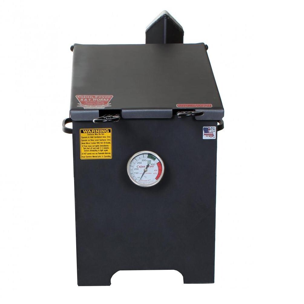 Cajun Fryer 6 Gallon Deep Fryer With 2 Baskets thumbnail