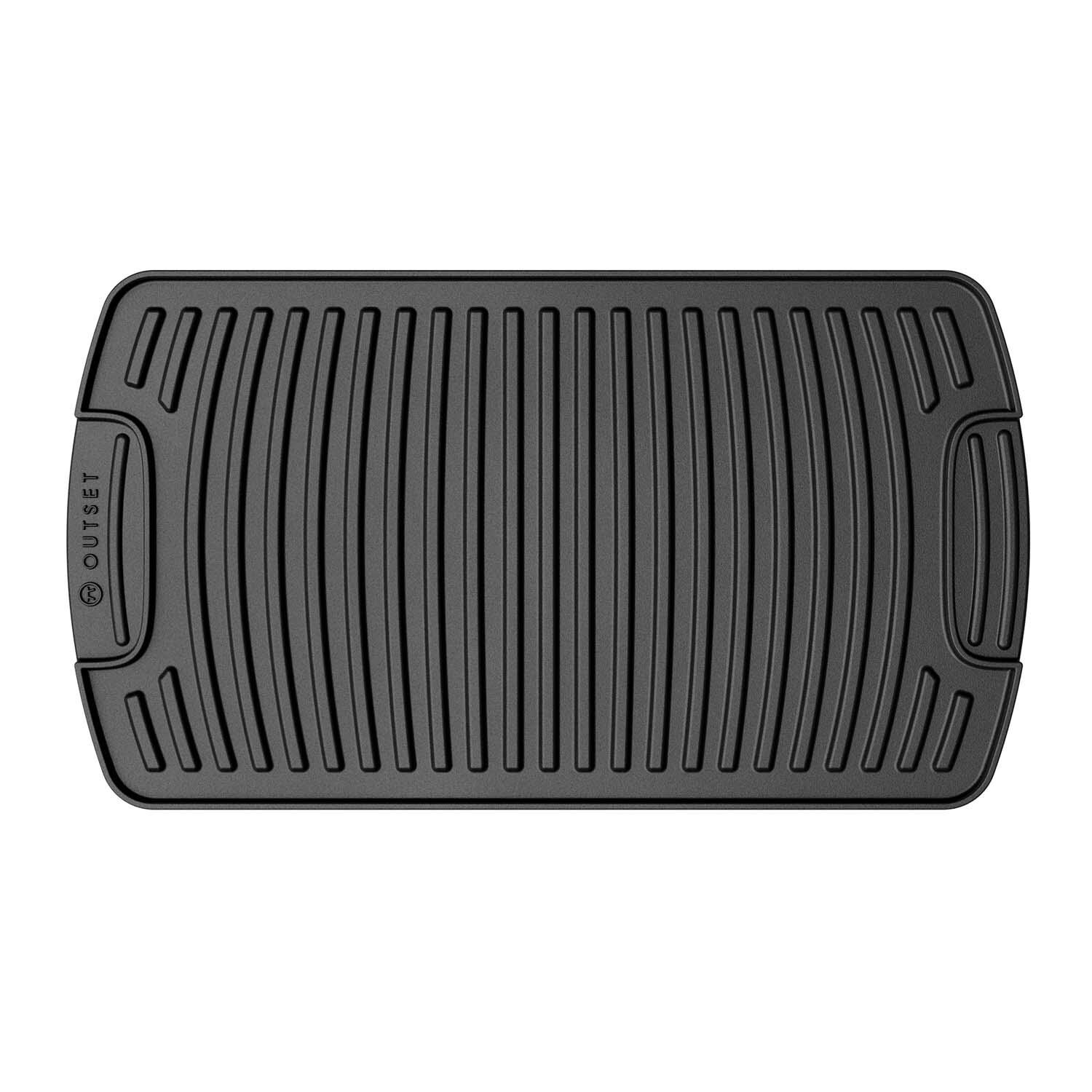Outset  76648 Reversible Cast Iron Griddle - White Background thumbnail