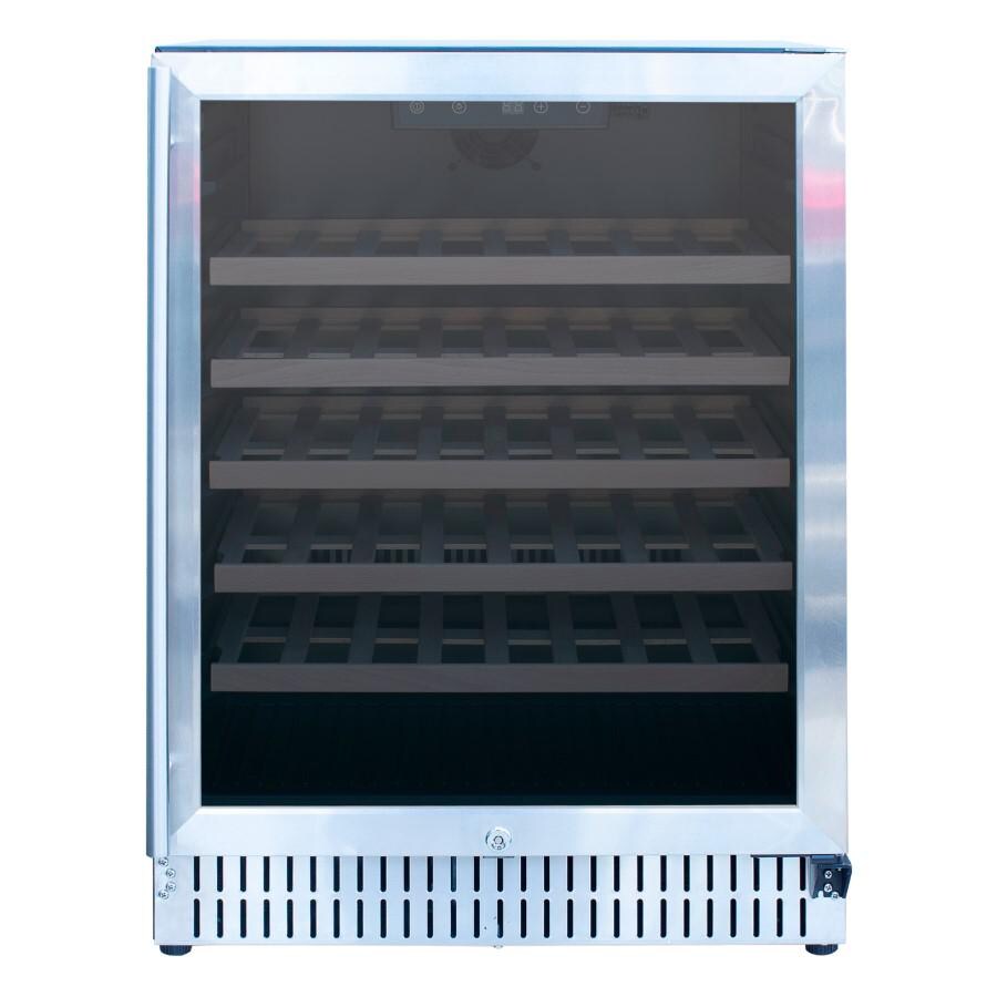 American Made Grills AMG-RFR-24W 24-Inch Outdoor Rated Wine Cooler thumbnail