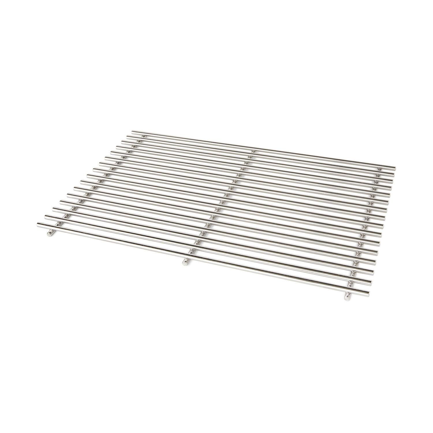 Weber 7012 Stainless Steel Cooking Grate for Smokefire EX4, EX6, and Spirit 300 Series Grills thumbnail
