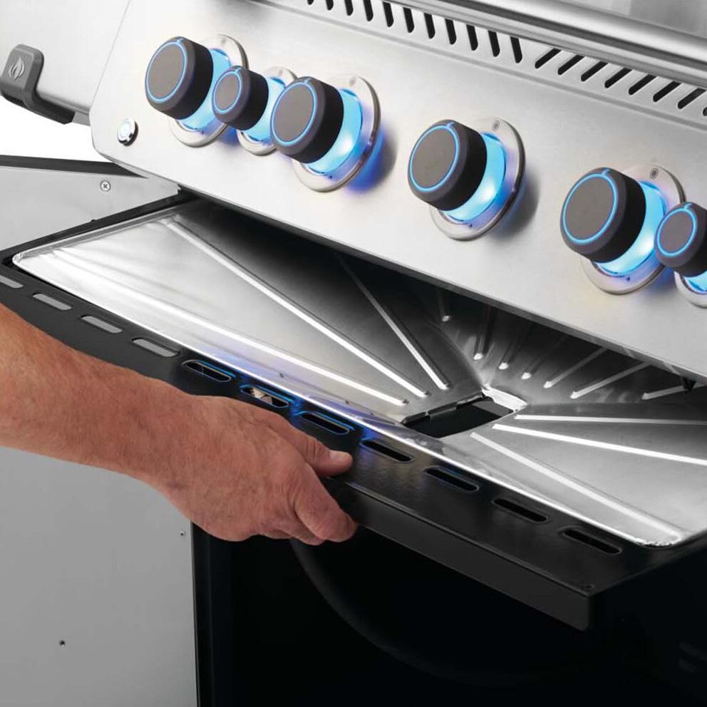 Napoleon  62071 Drip Pan Liners for P665V Models (3 Pcs) - Lifestyle thumbnail