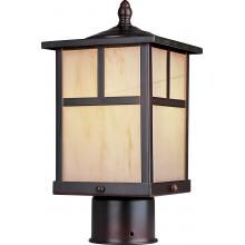 Maxim Coldwater One Light 12-Inch LED Outdoor Post Light - Burnished - 55055HOBU image