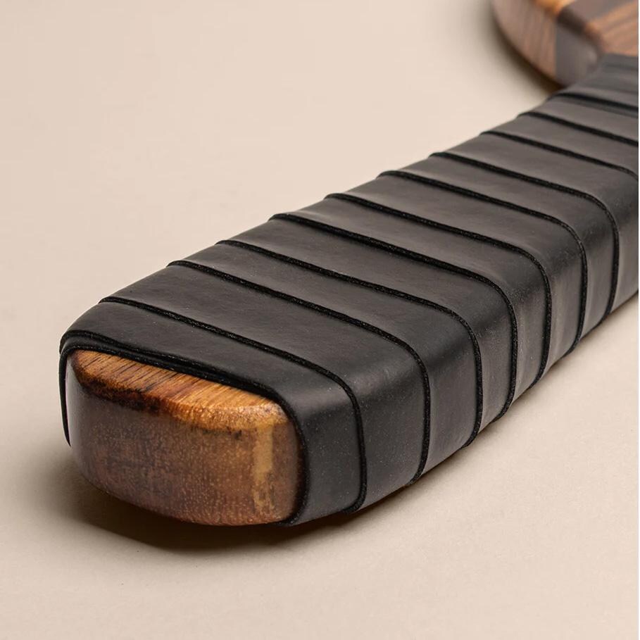 Elakai EGPB-00 Paddle Ball Set - Handle Detail thumbnail