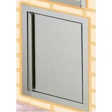 Broilmaster Stainless Steel 30 Inch Door Kit And Frame - Vertical