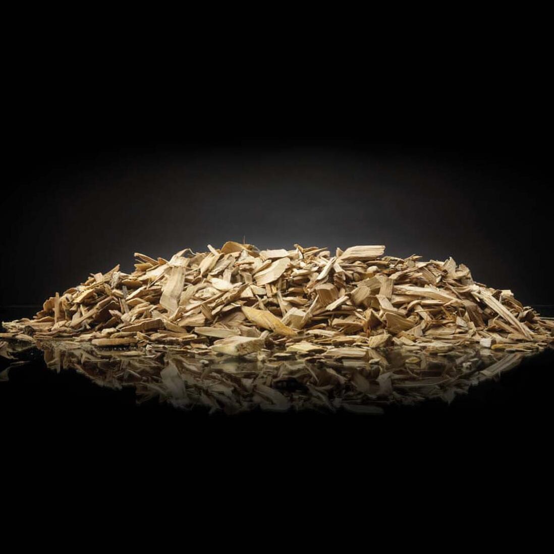 Napoleon 67005 Cherry Wood Chips - Spread Out - White Background thumbnail